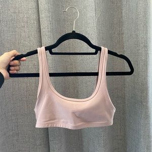 TNA/aritzia life bra top